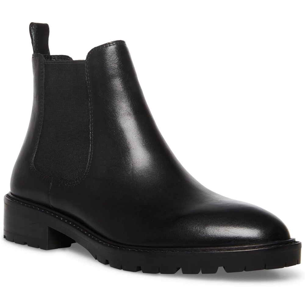 Steve Madden Leopold Chelsea Boots Size 7 New with Tags